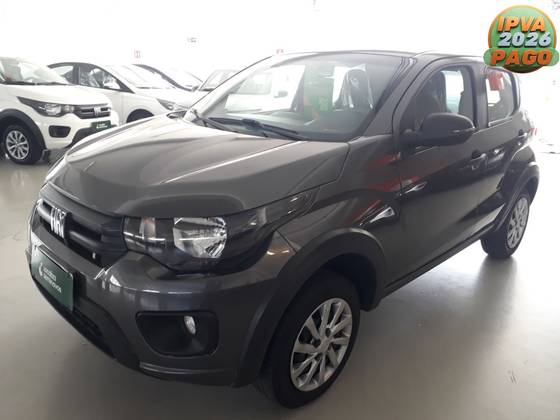 FIAT MOBI 1.0 EVO FLEX LIKE. MANUAL